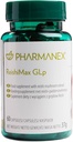 ReishiMax Immunosupport Supplement, Red Reishi Mushroom Extract, 60 kapselia, Boosts Immuuniterveys, tukee energiaa, elinvoimaa ja yleistä hyvinvointia