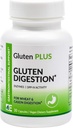Gluteeni Dgestive Enzyme (30 kreivi) - Ruoansulatuskanavan tuki - Supistuksen lisä - Gut Health Support & Ravintoaineiden imeytyminen . 30