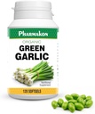 Organic Green Valkosipuli, Potent Softgels, Terveellinen, Alennettu Odor.