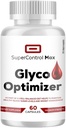 Super Control Max Glyco Optimizer - Super Control Max Glycogen Support - Glyco Optimoi pillerit (60 kapselia - 1 kuukausi toimitus)