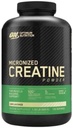 Optimum Nutrition Creatiinijauhe, maustettu, 600 Gram