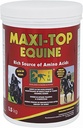 TRM Maxi-Top Horse Feed Proteiini ja E-vitamiini täydentää ... Aminohapot ja antioksidantit hevosen lihaksen kasvua ja kehitystä - 3,3 lb (1,5 Kg) - 3,3 lb