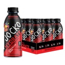 Jocko Fuel Hydrate Electrolyte Drinks - Urheilu Drink Hydration vahvistin, Jano Quncher - Tieteellisesti muotoiltu Electrolyte Blend Hedelmät Punch Flavor 16 Oz (12 Pack)