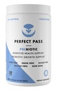 PERFECT PASS Prebiootti PHGG Osittain hydrolysoitu Guar Gum 210g Powder - 100% Natural Gluten Free Non GMO - Certified Kosher Kasvisruoka Sokeriton