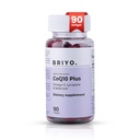 Briyo CoQ10 100mg täydentää Omega 3 EPA DHA, lykopeeni ja Selenium ...