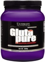Ultimate Nutrition Glutapure 5000mg Biovolumizing, lihasten Recovery Lisäravinteet L-glutamiini, Aminohappo jauhe Immuunifunktio, 1000g jauhe, 200 tarjoilua