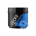 Jocko Fuel Ultimate Pre Treenout Powder - Pre-Workout Energy Powder Drink miehille ja naisille - High Stim Sugar-free Nootropic Blend tukea lihaspumppu, energia, & Recovery 200mg kofeiini Sininen vadelma