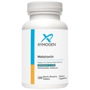 XYMOGEN Melatoniini - Piparminttu Lozenges - 3 mg Melatoniinin täydentää yöllä, antioksidantti + Immuuni tuki (120 nopeasti liukeneva tabletti)