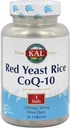 Punainen riisi CoQ10 kerran päivässä Kal 30 Tabs