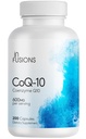 Infuusiot Maximum Strength Pure CoQ10 600 mg 200 kapselit Imeytyminen Gluteenittomat GMO: t