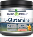 Hämmästyttävä Formula L-glutamiinijauhe ... Aminohappolisä...