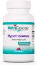 Nutricology Hypotalamus täydentää - Umpieritys tuki, luonnollinen Glandular, 500 mg lisämunuaisen tuki, lisämunuaisen Gland toiminto, Nauta, Lyofilized, Vegicaps - 100