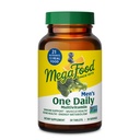 MegaFood One Daily Mens Multivitamiinit - Multivitamiini miesten - C-vitamiini, D3-vitamiini ja B12-vitamiini - Lihas, Energia Aineenvaihdunta ja immuuni tuki - Kasvisruoka, Gluteeniton - 30 tablettia, 30 tarjoilua
