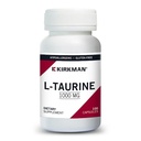 Kirkman L-Tauriini 1000 mg - Hypoallergeneettinen