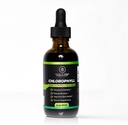 Klorofyllin nestetippa, premium laatuklorofylli, ihon detox ja energiatuki, 2oz/60 ml