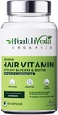 Generic Organics Advance Hair Vitamiineja DHT Blocker & Biotin ...