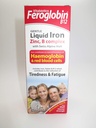 Feroglobin Vitabiootit - B12 Rauta Supplement Liquid 200Ml mennessä Feroglobin