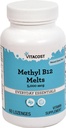 Voitto Metyyli B-12 Alakielinen - 5000 mikrog - 60 Lozenges