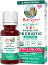 MaryRuth Organics USDA Organic Liquid Kids Probiootti Drops ... Ruoansulatusterveys Gut Health...