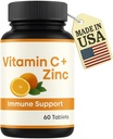 LLC C-vitamiinit Tabletit 1000 mg sinkki ... Immuuni tuki täydentää aikuisille..........................................................................................................................................................................................................................................