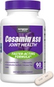 Cosamin Nutramax Laboratories ASU Joint Health Supplement with Glukosamine, Chondroitin & ASU for Men