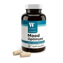 Viisaus Wellness Mood Optimyze - 90 Mood Support Supplement Kapselit - Rauhoittava tuki täydentää - Mieli, uni & mieli tuki pillereitä - Gluteeniton & non GMO hyvinvointi ja rentoutuminen