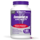 Nutramax Laboratories Cosamin® DS Joint Health Supplement with Glukosamiini & Chondroitin for Men