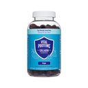 Vital Proteins Collagen Gummies, 2,5 g kliinisesti testattua kollageenia hiuksille, iholle, kynsille ja ryppyjä, 120 ct, 30 päivän tarjonta, rypälemaku