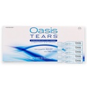 OT6100 - Oasis TEARS® Säilöntäaineeton voiteluaine silmätipat Relief for Dry eyes ... 30 kertakäyttöpakkausta ... 0,01 FL OZ (0,3 ml)