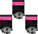 (18 Pcs) Minifit Prowax Wax Guards Filters for Oticon kuuloapuvälineet,Oticon Minifit kuuloapuvälineet varaosat tarvikkeet Puhdistus Kit tarvikkeet(3 pakkausta)
