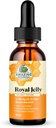 Hämmästyttävä kasvitieteellinen Royal Jelly Extract Tincture 3000 mg