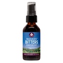 ToivoisinGarden Yrtit Badass Bitters - Kaikki luonnolliset Ruoansulatusesteet Valmistettu Gentian juuri, Orange Peel & Sarvikuono siemen, Bitters for Digestion Stimulates Dgestive Enzymes Function, Ruotsin Bitters, 2oz