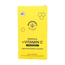 Mehiläishoitajat Naturals Liposomal Propolis C 12-vitamiinilla, 0,27 Fz