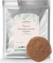 Starwest kasvitieteelliset Rosehips Powder Organic - Kuivattu yrtti teetä ja paistaa, hienoksi maa, luonnollinen lähde C-vitamiinia, Certified Kosher, ei-GMO - Bulk 1 Lb Bag