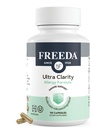 FREEDA Natural Allergia Formula Quercetin, bromelain & Nettle Leaf - Kosher Certified and Vegan - tukee Terve Sinus & Hengitystoiminto - ei-huokoinen Immuuni tuki kausittaisen hyvinvoinnin