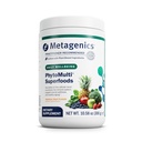 Metageenit PhytoMulti Superfoods - Organic Fruit & Vihannesten Superfood Powder Blend - kokonaishyvinvointia ja immuunijärjestelmän tukea - Trooppiset hedelmät Flavor - 29 Tarjoukset - 10.58 Oz