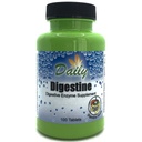 Daily Manufacturing DigestineTM (Digestive Enzymes Mycozyme, Haiman, Papain, Acid Stable Protease, Betaine HCl, Iron Bile Salts)