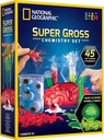 National Geographic Gross Science Kit - 45 Gross Science Kokeilut- Leikkaa aivot, tehdä limainen, karmiva STEM projekti pojille ja tytöille, syntymäpäivälahjat lapsille 8-12 (yksinomainen)