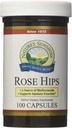 Nature's Sunshine Rose Lips, 100 kapselia, Kosher 
