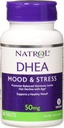 Natrol DHEA 50 mg, 60 tablettia (pakkaus 3)