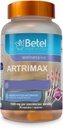 Betel Natural Artrimax Premium Arnica, Curcuma, Glukosamiini terveille nivelille - 90 kapselia