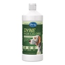 PetAg Dyne High Calorie Liquid Nutritional Supplement koiralle ja koiralle 8 viikkoa ja vanhemmille - 32 oz - tukee suorituskykyä ja kestävyyttä - Sweet Vanilla Flavor