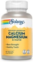 Kalsium ja magnesium - Koko alue Aminohappokelaattia erityisessä yrttipohjassa (90 kapselia)