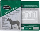 Equerry Plus Horse Supplement - Tehostettu tuki probiootit digestio, vitamiinit, ja mineraalit - valmistettu USA - 5 lb