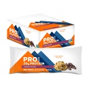 PROBAR - PROTEIN Bar, Cookie Dough, ei-GMO, Gluteeniton, Terveellinen, Kasvipohjainen, Koko elintarvikkeiden ainesosat, Natural Energy (12 kreivi)