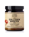 Anima Mundi Apotecary Vegan Collagen Booster Powder, Superhedelmät Bliss - Kauneus täydentää ihon, hiukset ja kynnet - Kollageeni tuki jauhetta hehkuvaa ihoa - Easy Drink Mix-in (5oz)