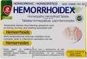 HeMORRHOIDEX-tabletit