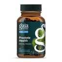 Gaia Yrtit Eturauhasten terveys - tukee Eturauhasten terveys ja toiminta miehille - Saw Palmetto, Vihreä tee, Nokkonen juuri ja valkoinen salvia* - 60 Vegan Liquid Phyto-Capsules (20 päivän toimitus)