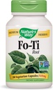 Nature's Way Fo-Ti Root 610 mg, 100 kasvissyöjäkapselia, 2 kpl pakkaus
