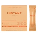 Instant Hydration Electrolytes Powder Packets - Citrus Orange Drink Mix - Zero Sugar - Keto, Vegan, Gluteeniton, ei-GMO - Boost Recovery, aivojen terveys, lihas- ja kudostuki- 30